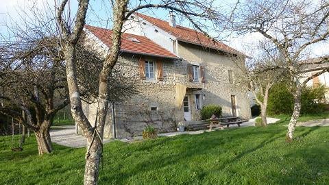 Appartement Rue Principale à Éternoz-Vallée-du-Lison