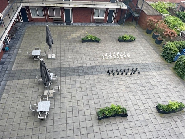 Appartement aan de Sint Antoniusstraat in Oosterhout