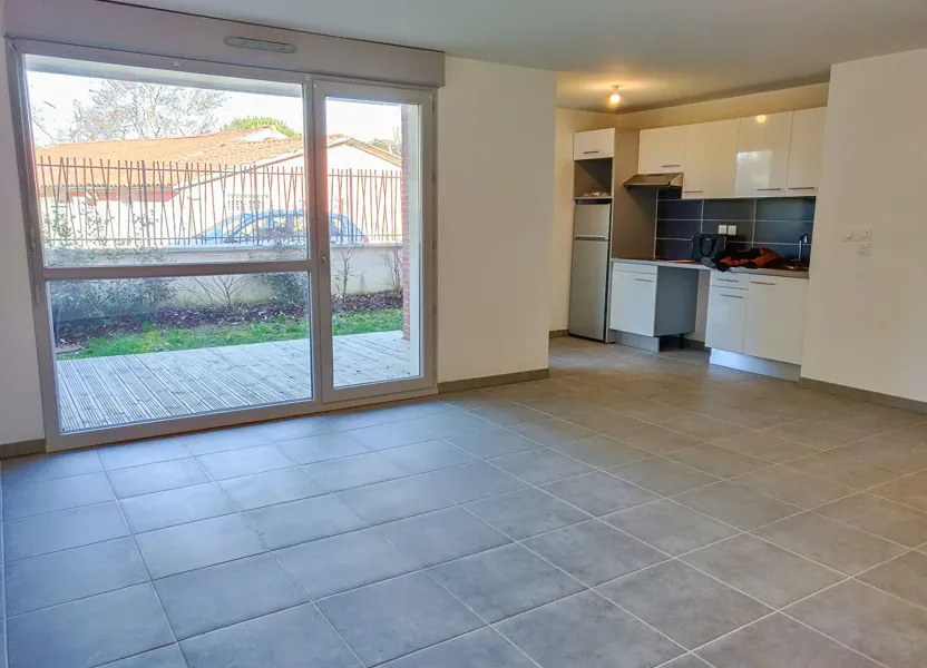 Appartement Chemin de Monlong à Toulouse