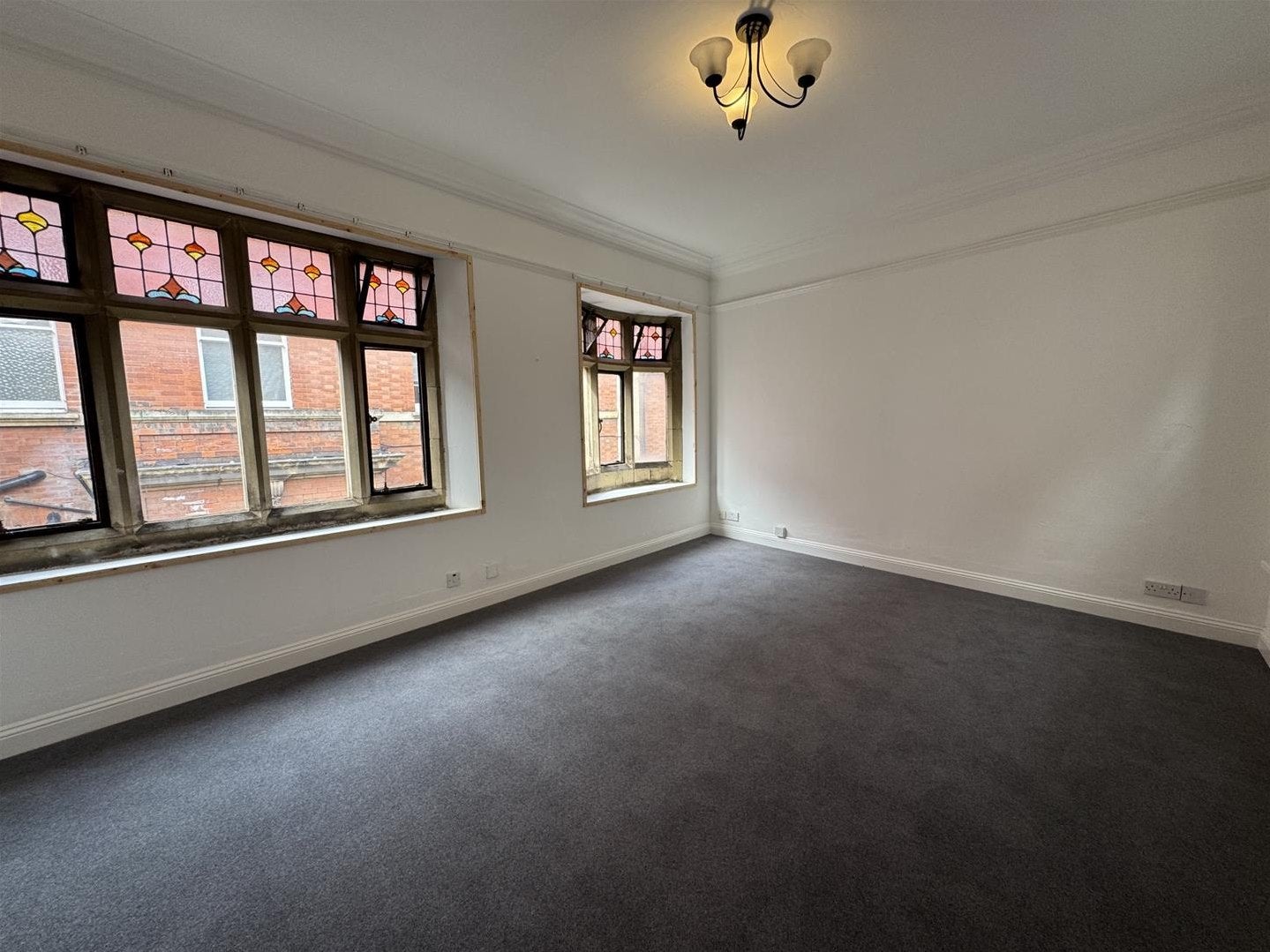 Flat New Street in Leicester