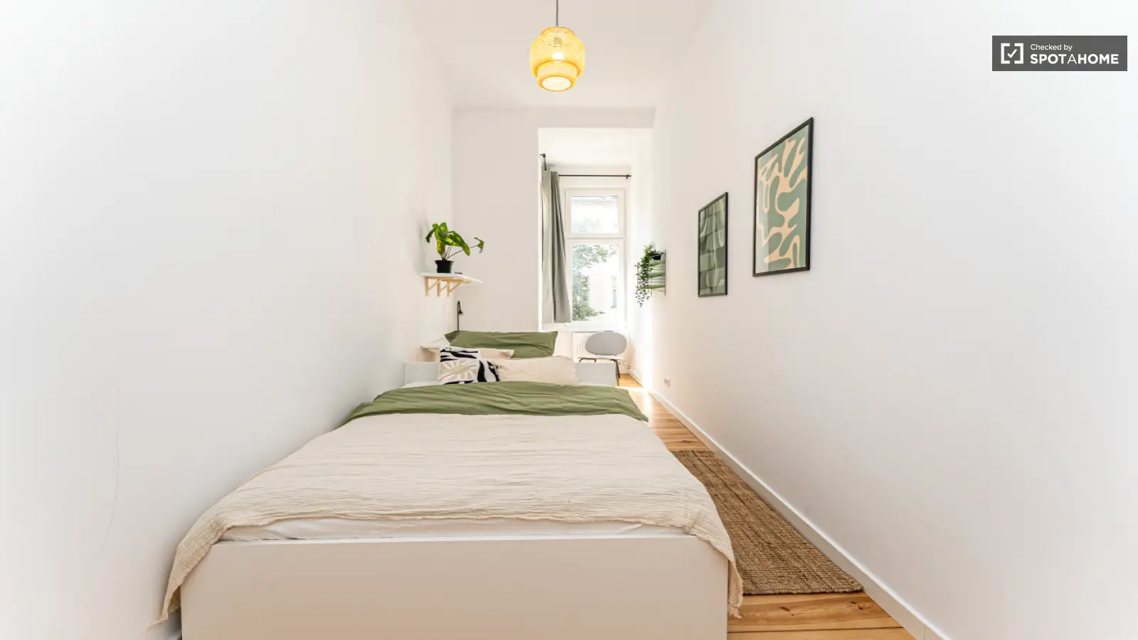 Wohnung Gneisenaustraße in Berlin