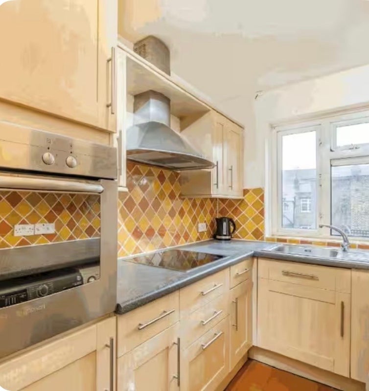 Flat Westfields in Greater London
