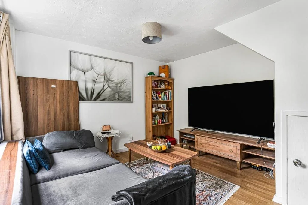 House Clementine Close in Greater London