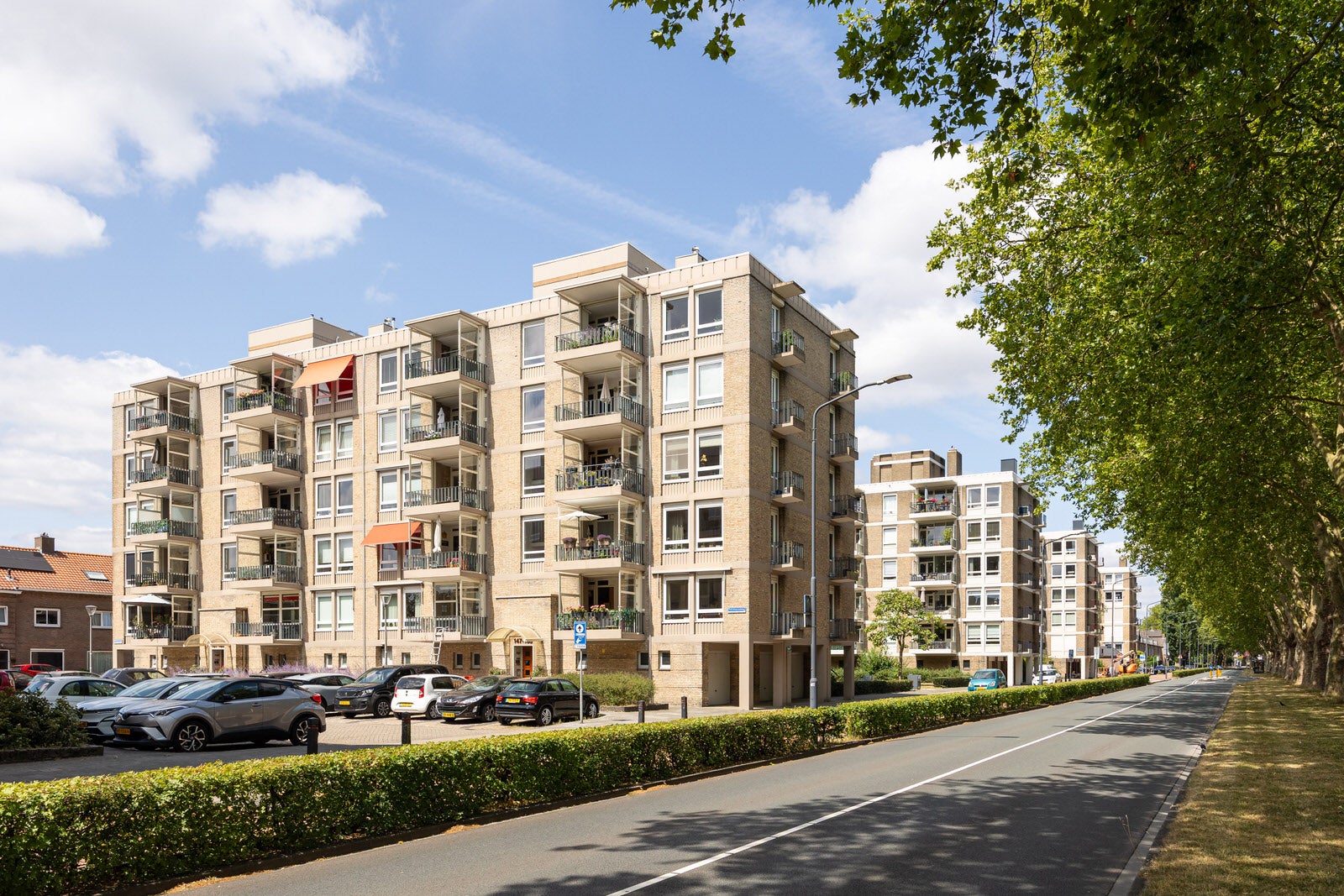 Appartement Pettelaarseweg 155 in Den Bosch