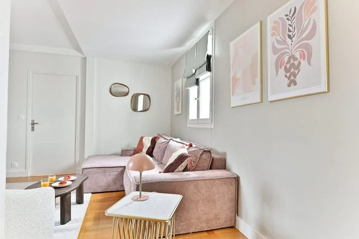 Appartement Rue de la Pompe à Paris
