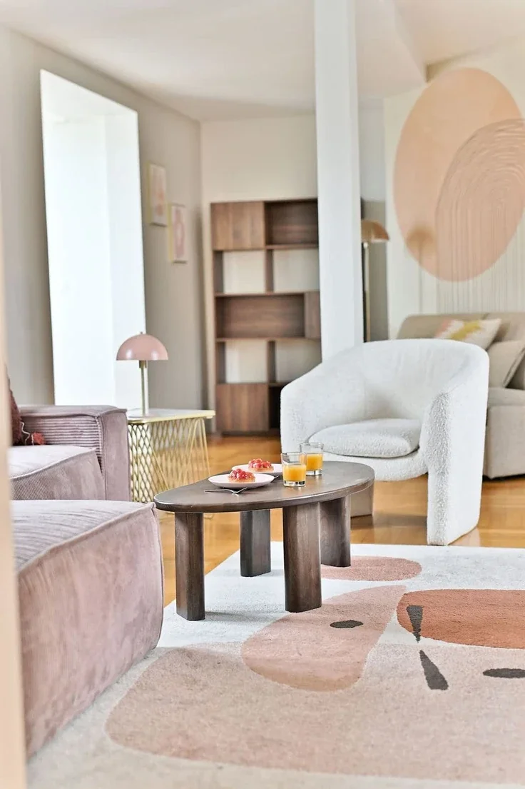 Appartement Rue de la Pompe à Paris