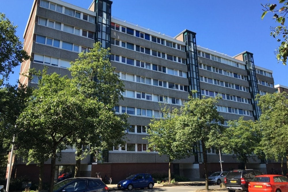 Appartement Naxosdreef 135 in Utrecht
