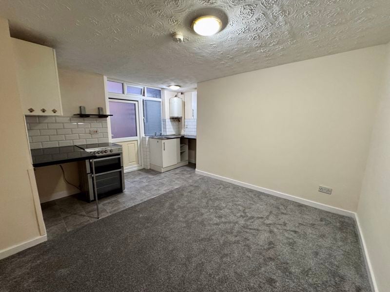 Flat Lawton Street in Congleton