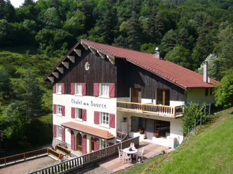 Appartement Route des Sources à Brioude