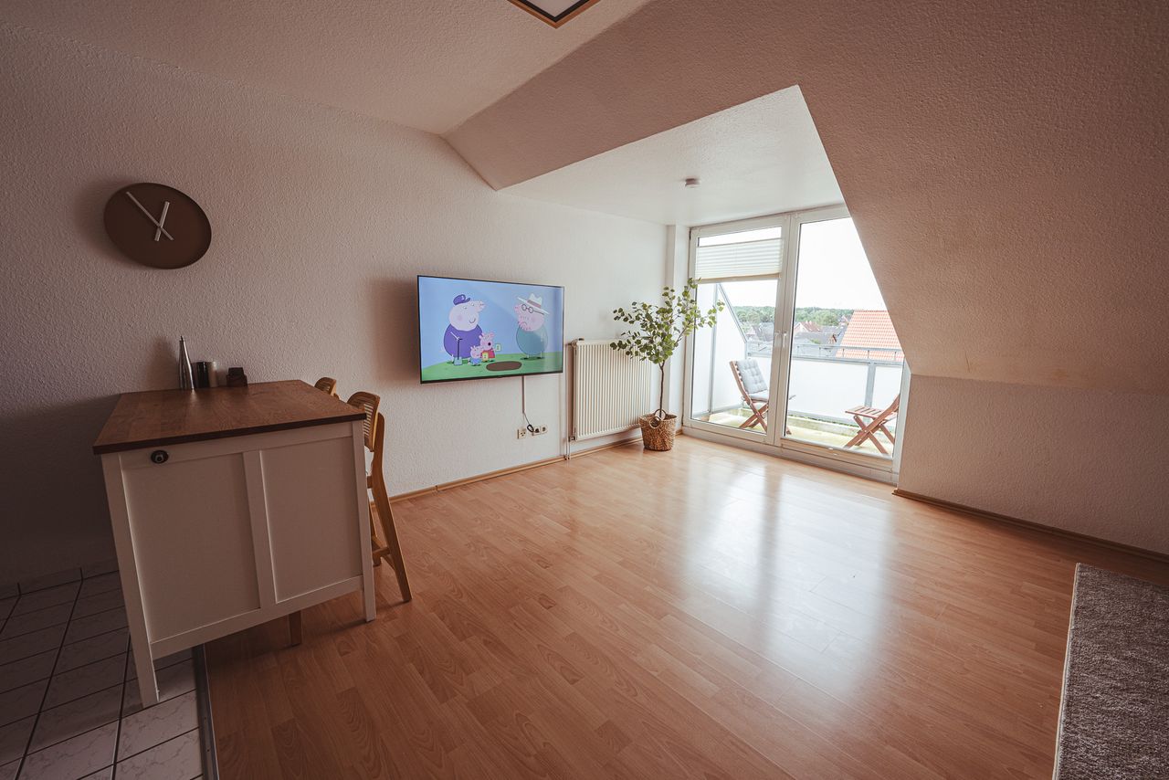 Wohnung Bahnhofstraße in Neu Wulmstorf