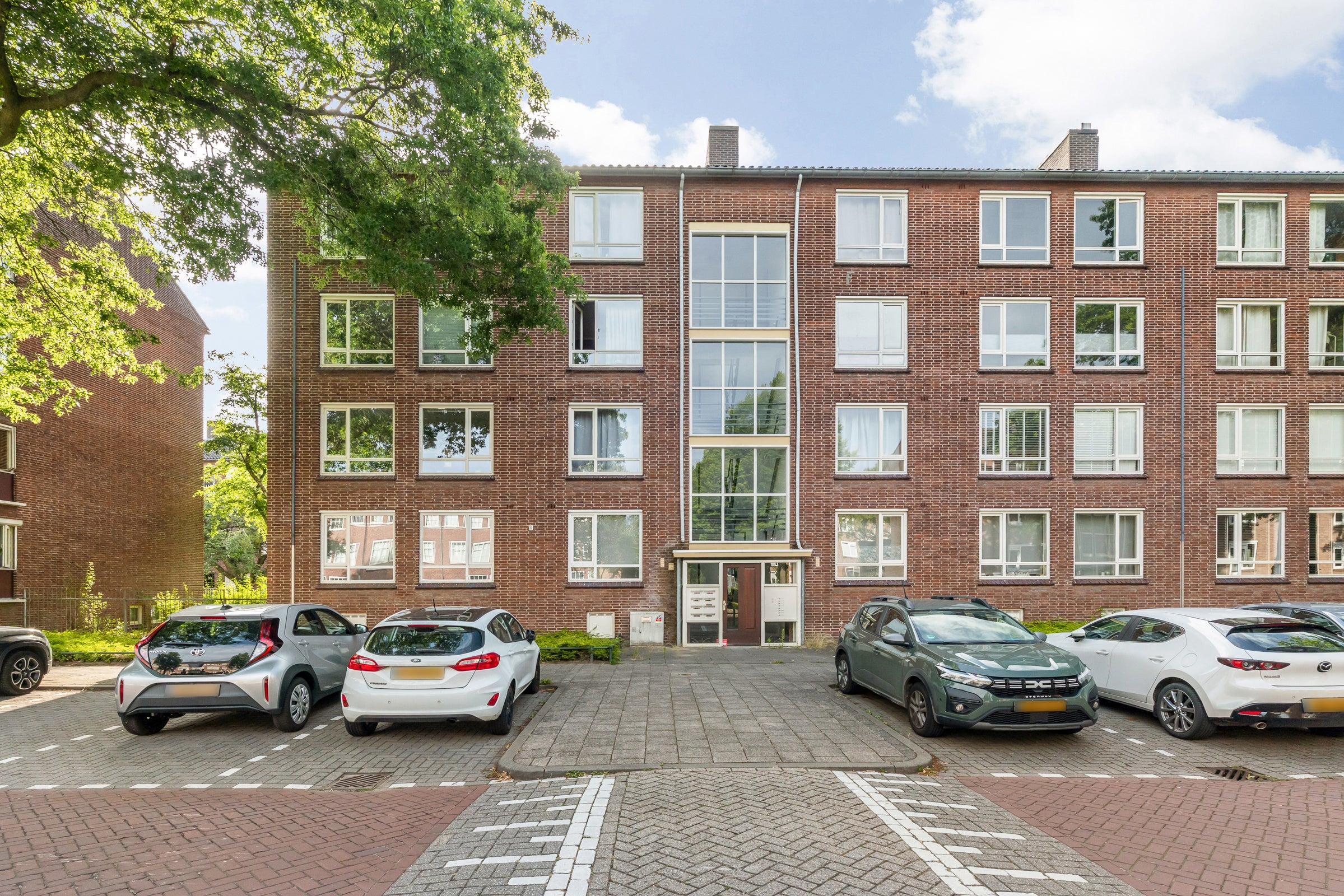 Appartement Verbeetenstraat 71 C in Breda