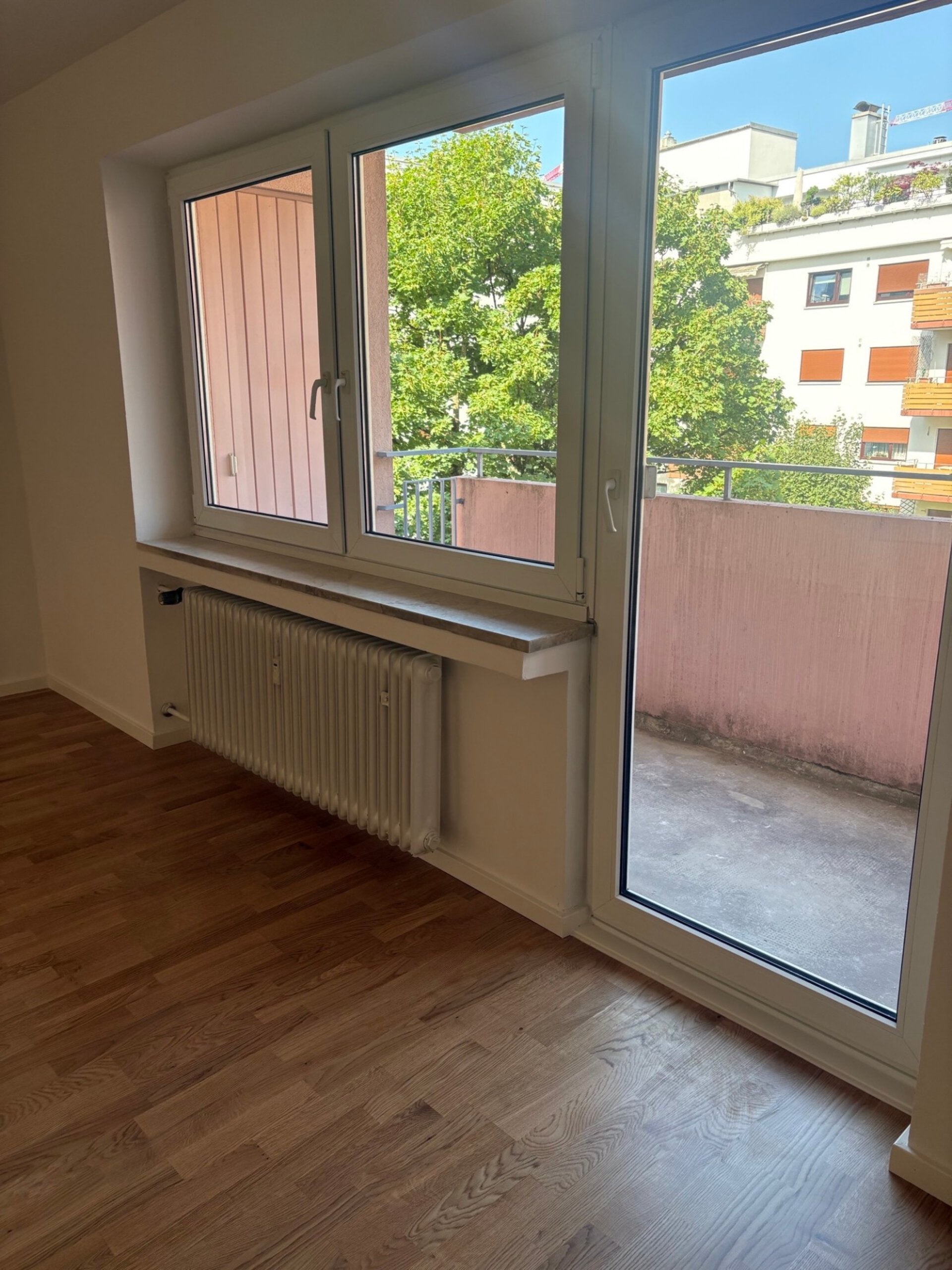 Wohnung Lilienstraße in München