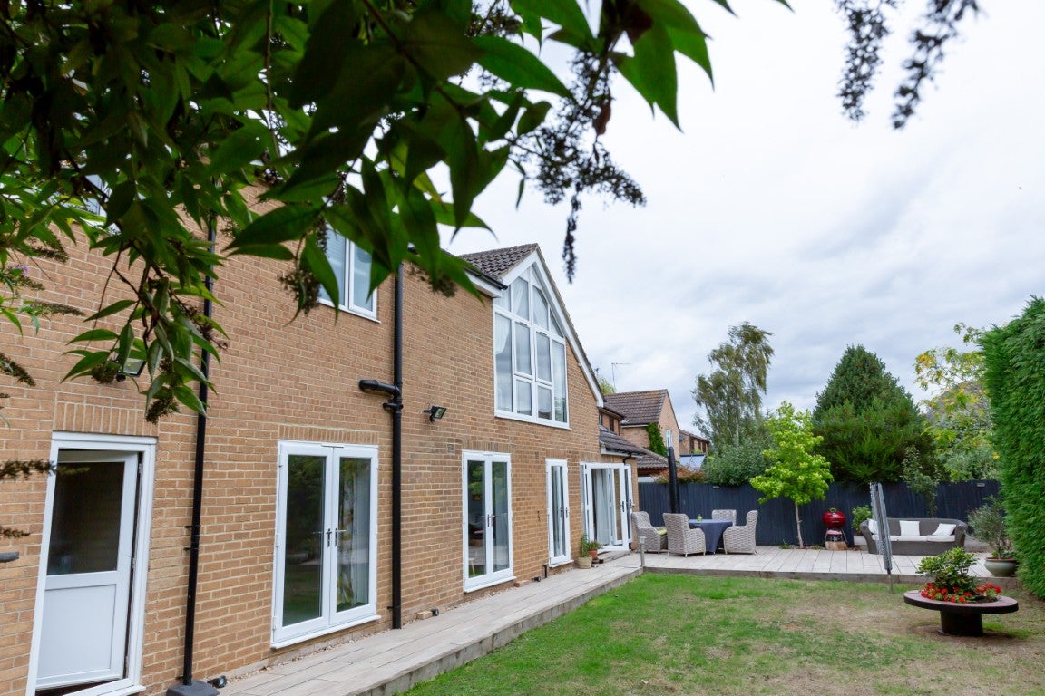 House The Twistle in Byfield
