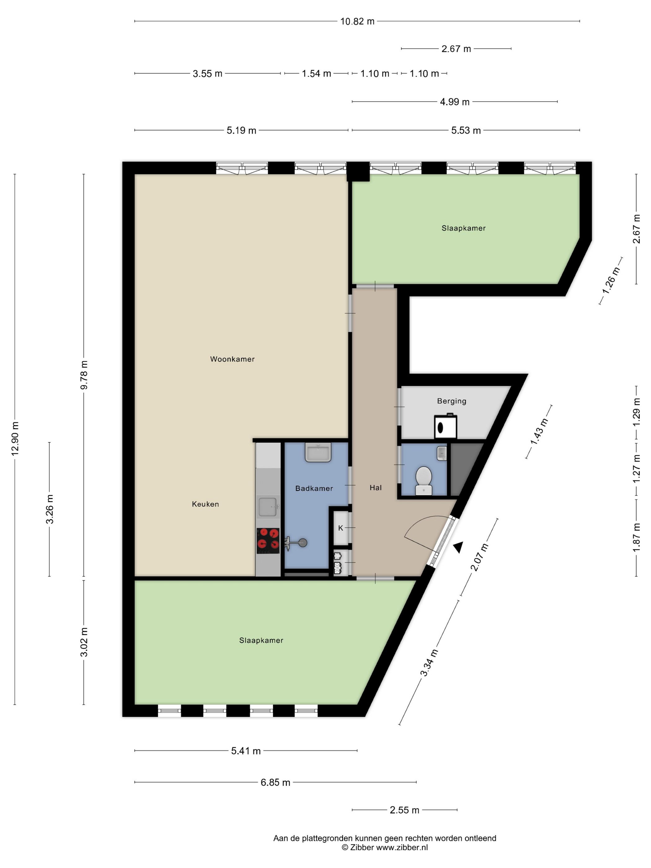 Appartement te koop: Waterfront 147, Eindhoven