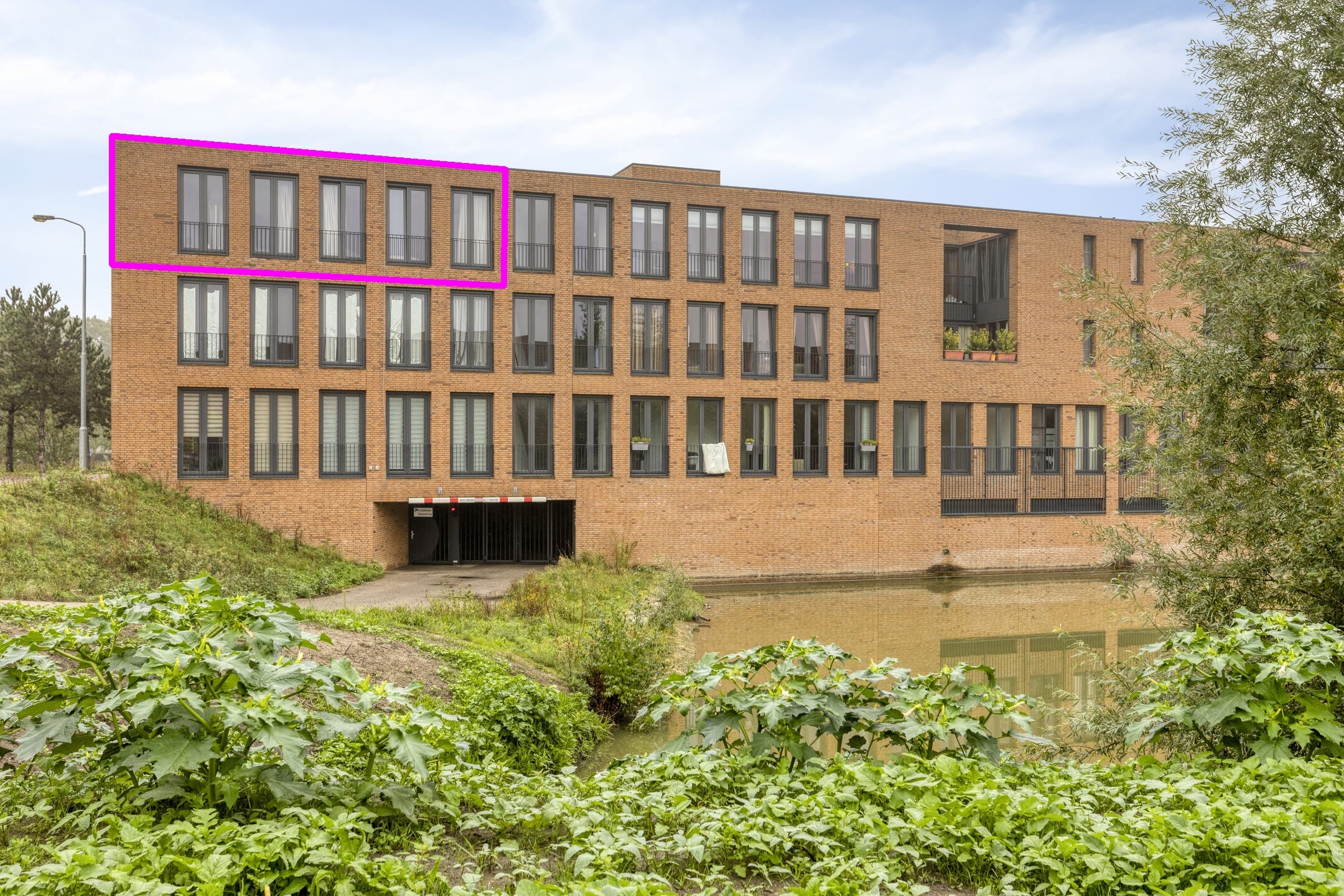 Waterfront 147 in Eindhoven