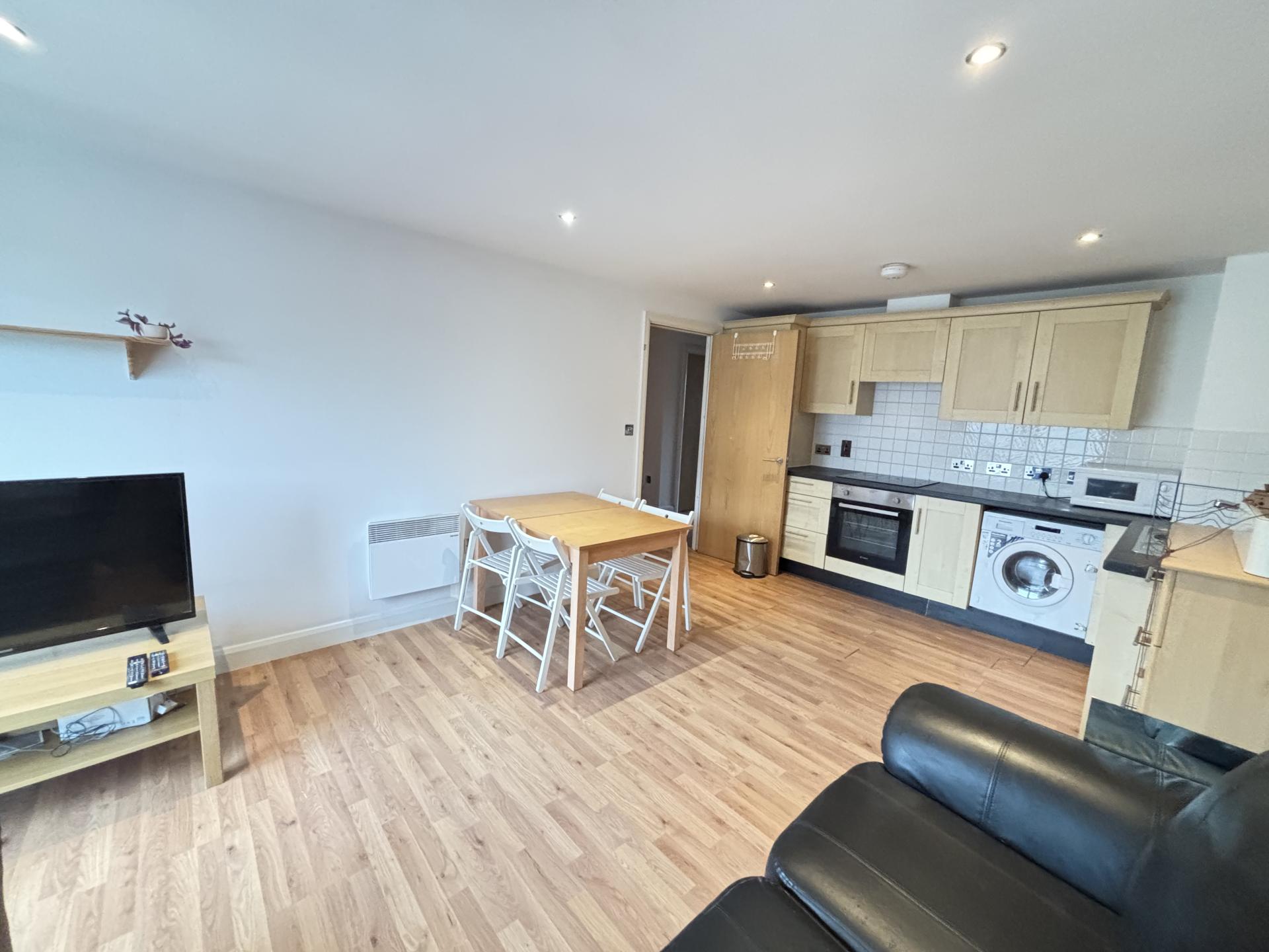 Flat Holborn Street in Leeds