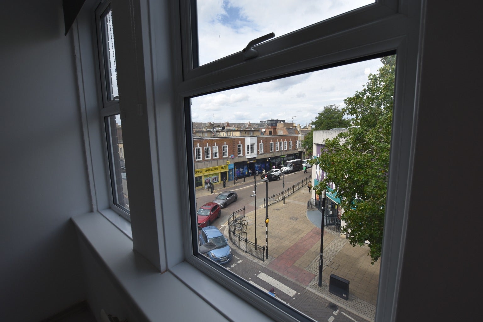 Flat Midgate in Peterborough