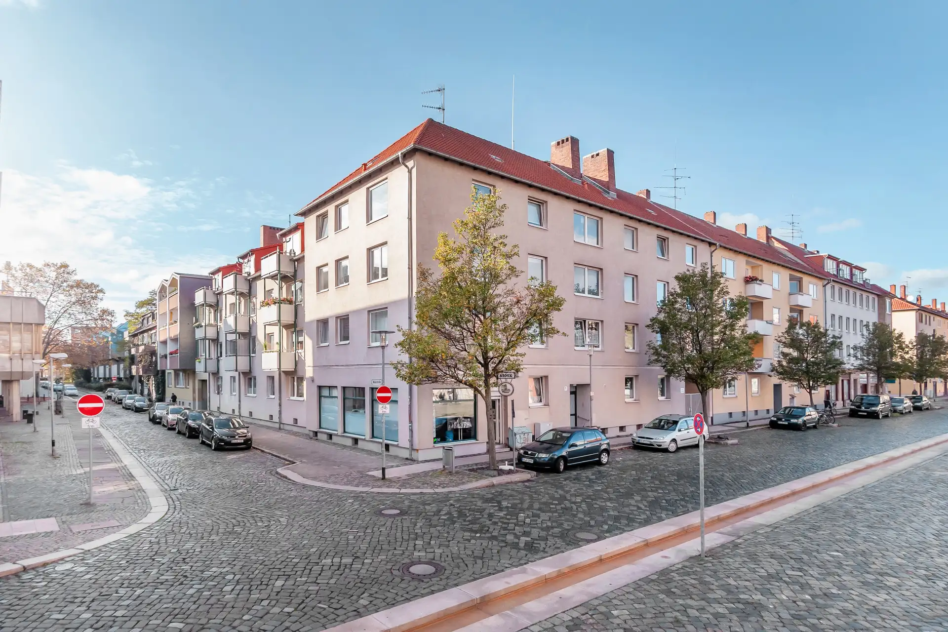 Wohnung Wollmarkt in Braunschweig