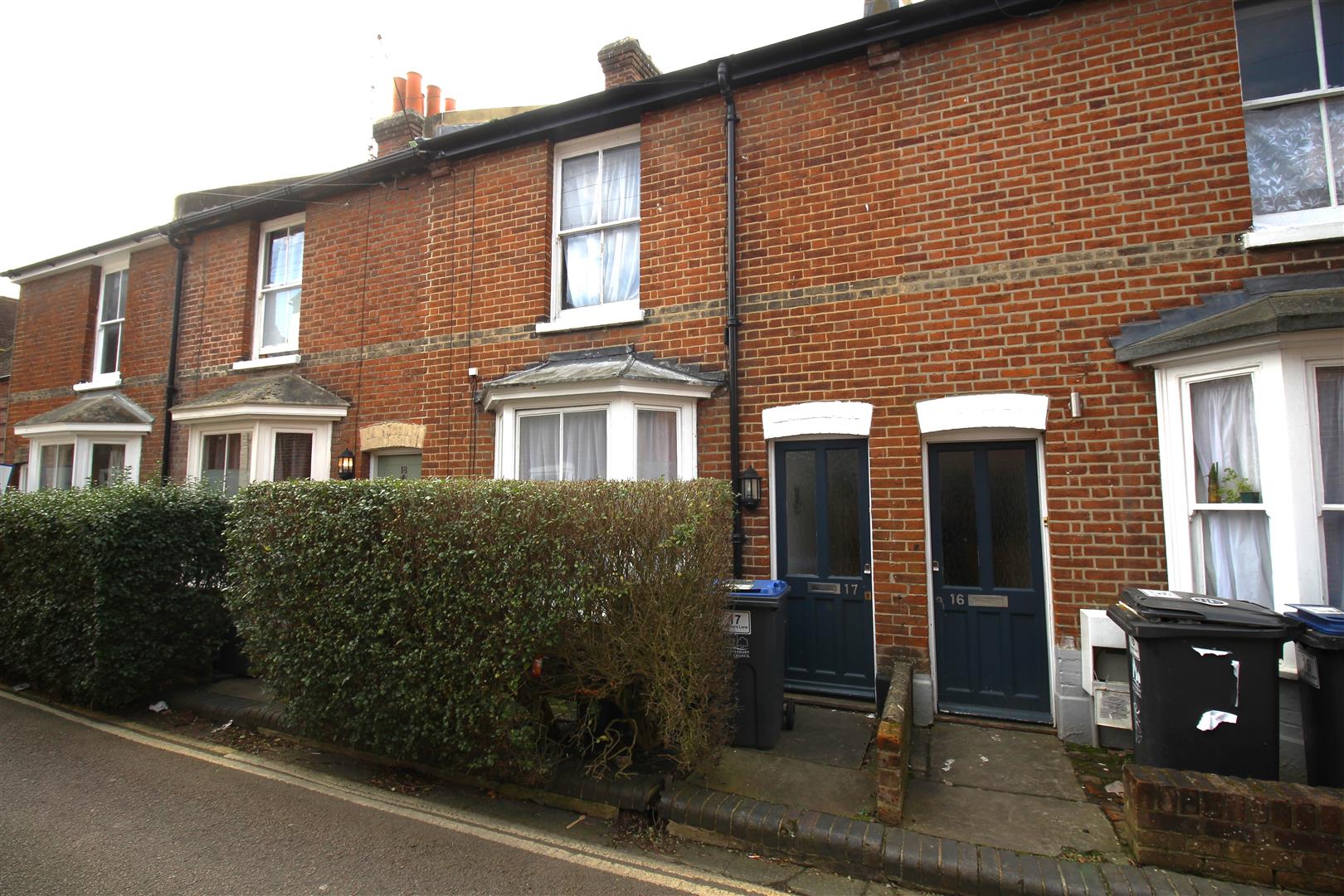 Room St. John's Lane in Canterbury