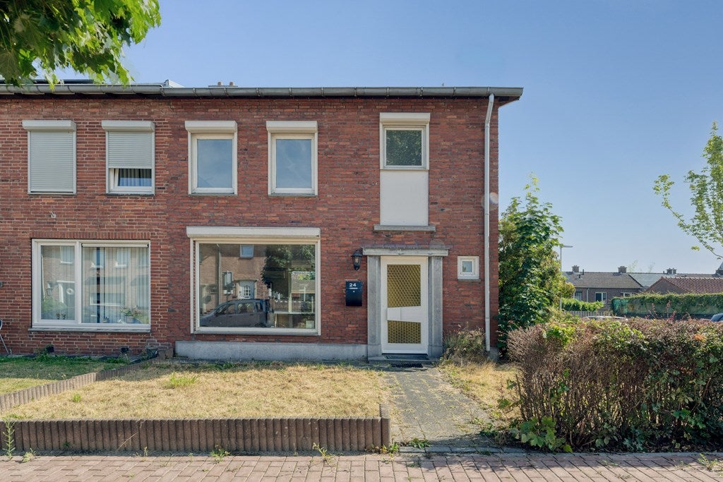 Huis Margrietstraat 24 in Landgraaf