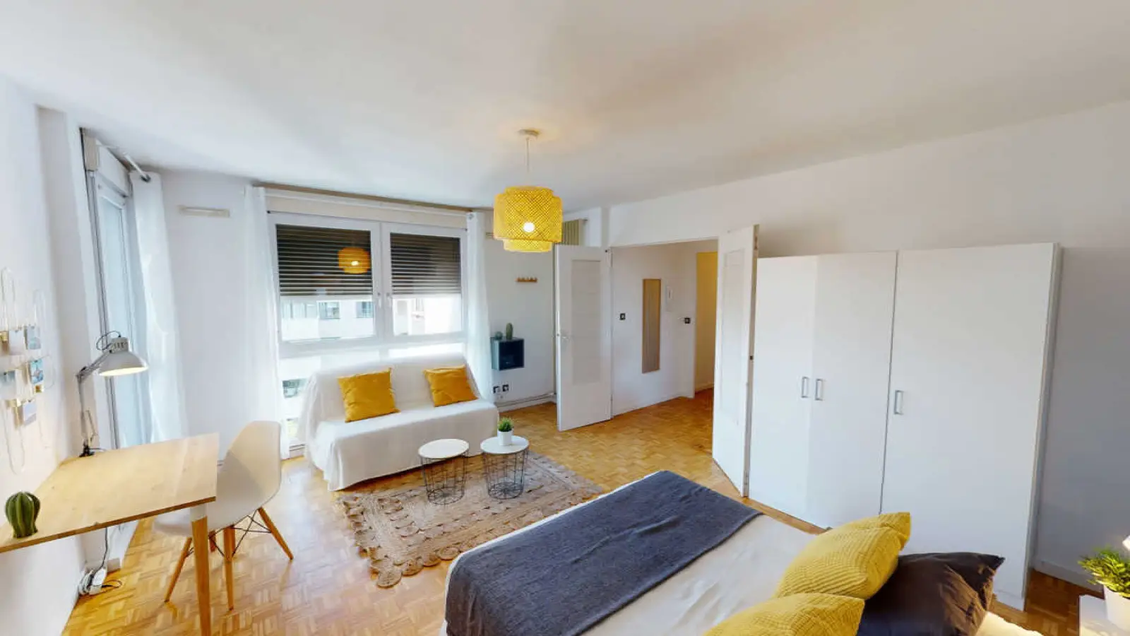 Room Rue Saint-Romain in Lyon