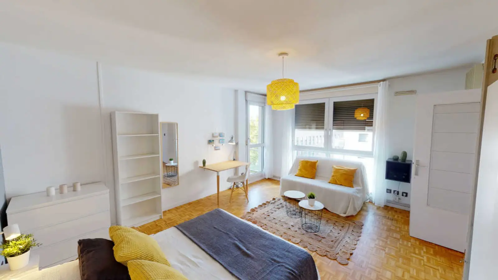 Room Rue Saint-Romain in Lyon