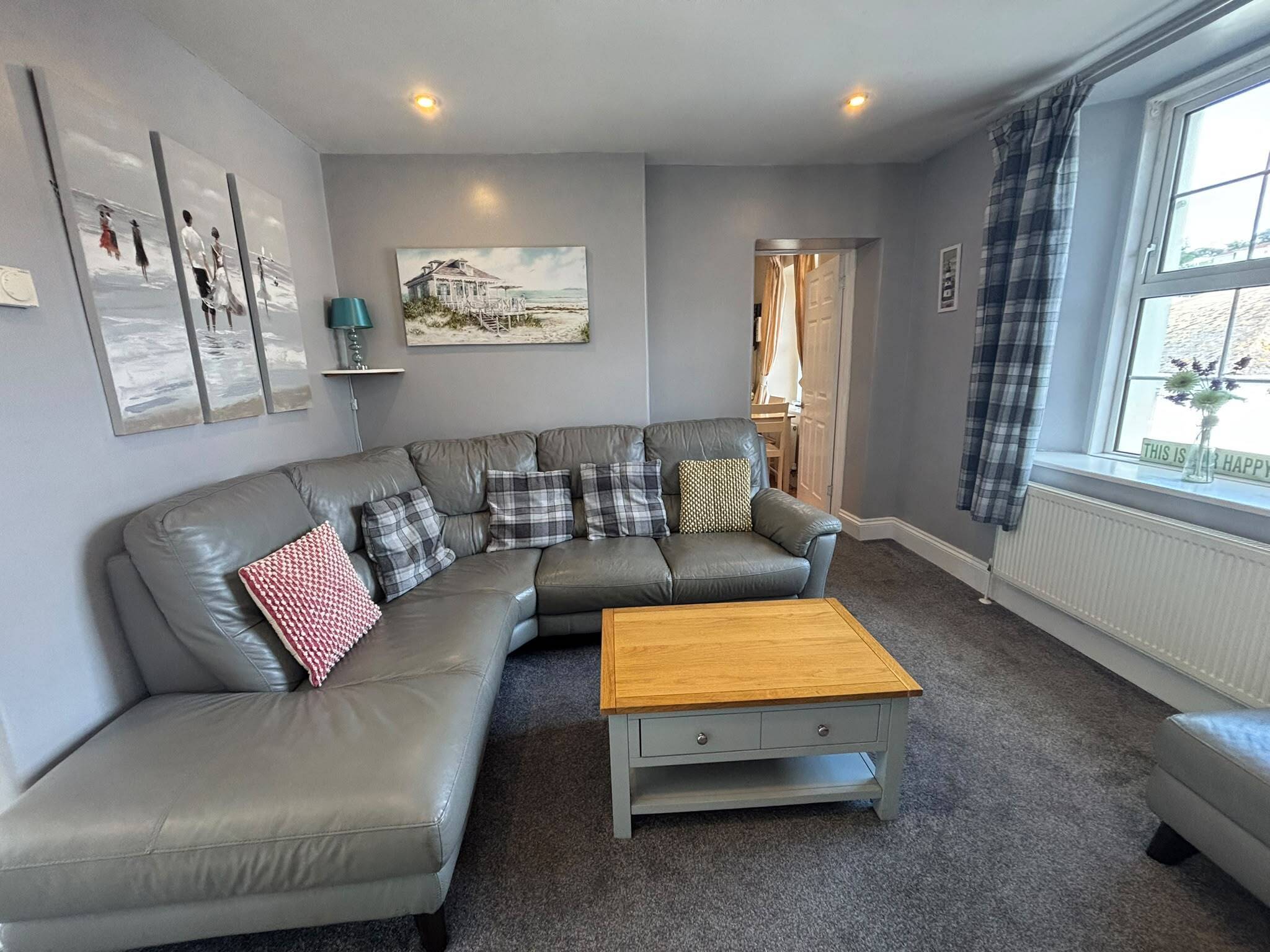 Flat Trinity Hill in Torquay