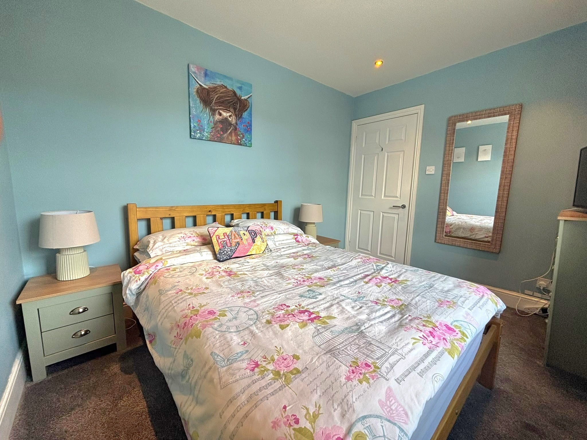 Flat Trinity Hill in Torquay