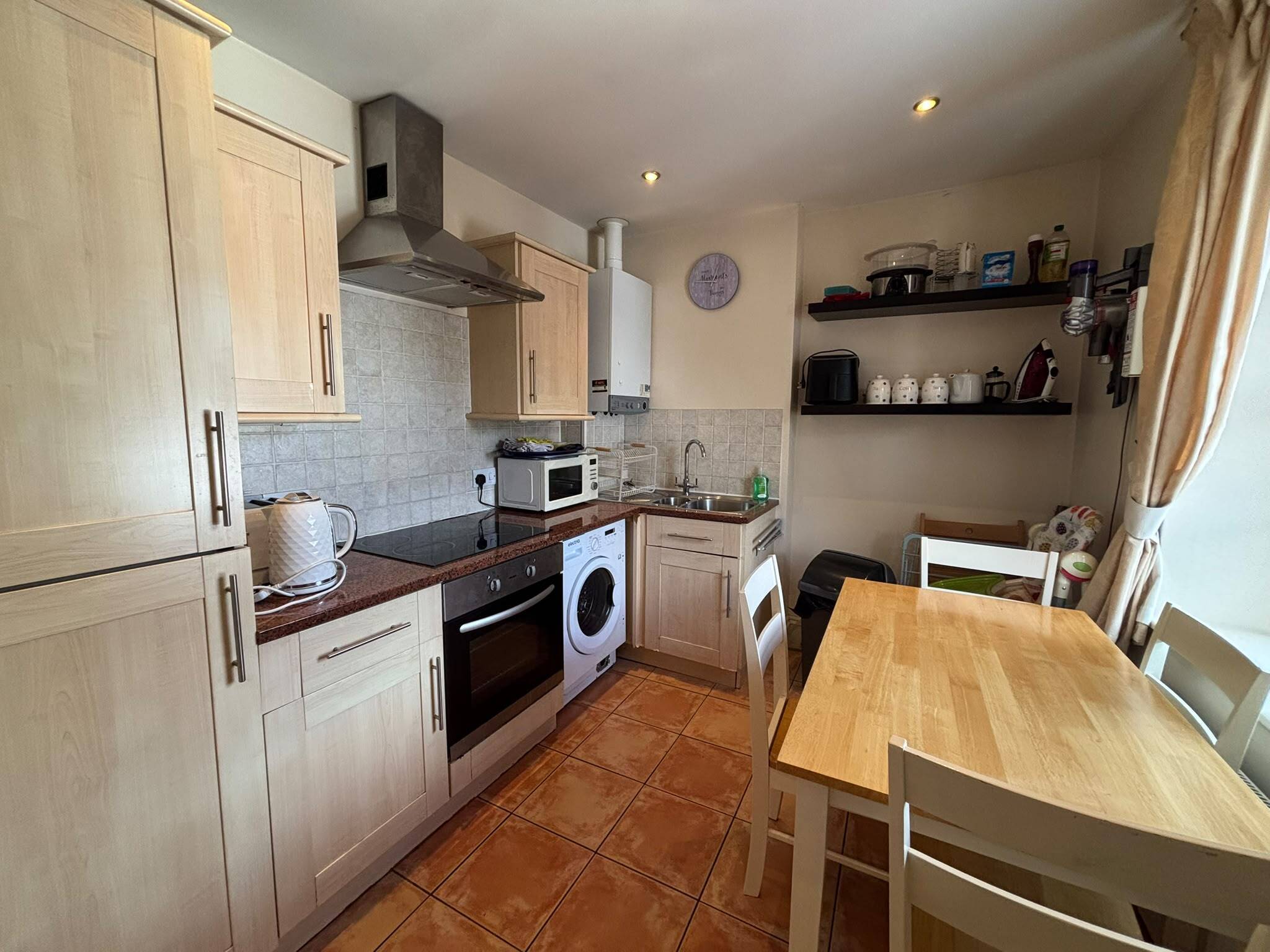 Flat Trinity Hill in Torquay