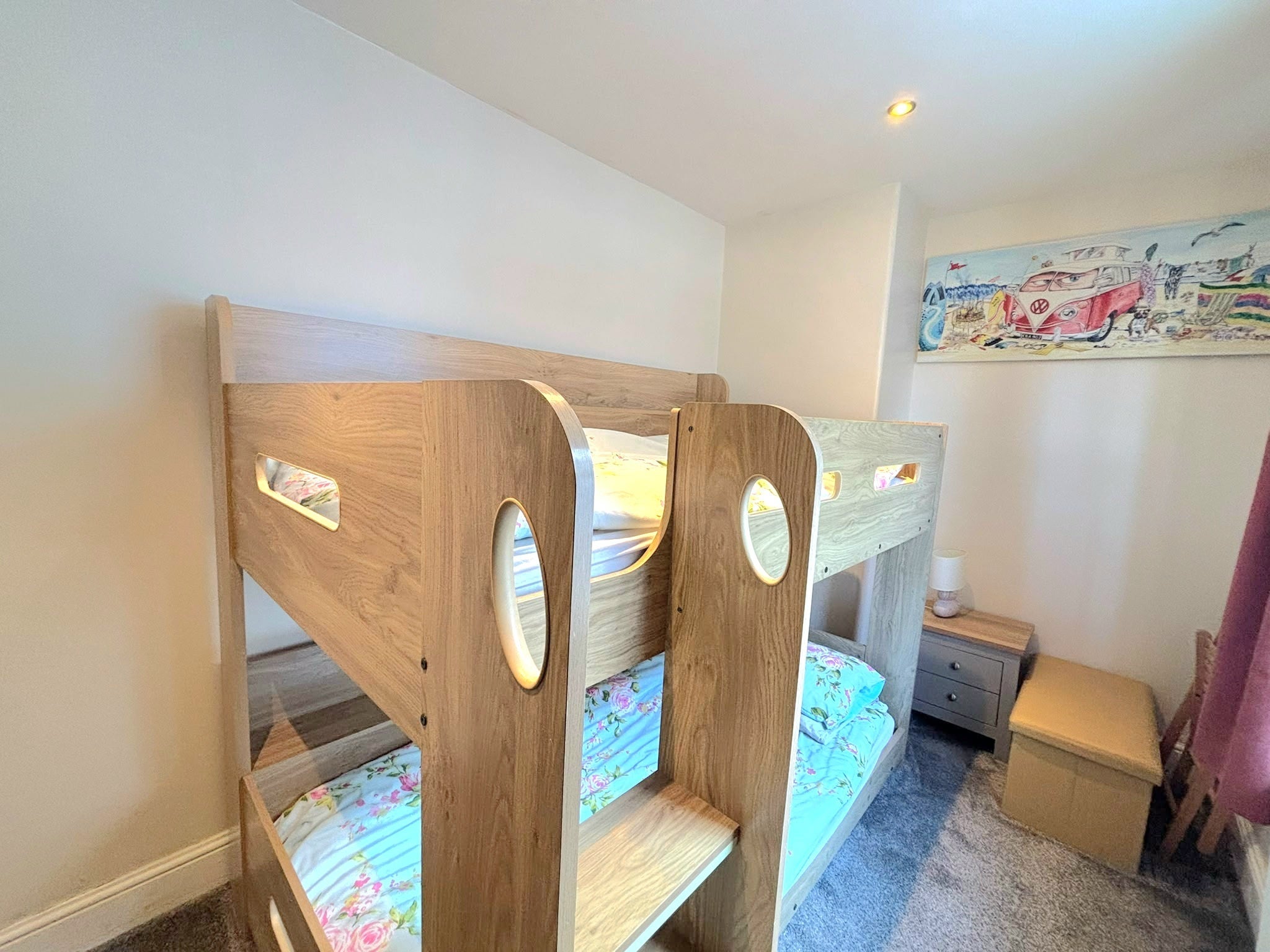 Flat Trinity Hill in Torquay
