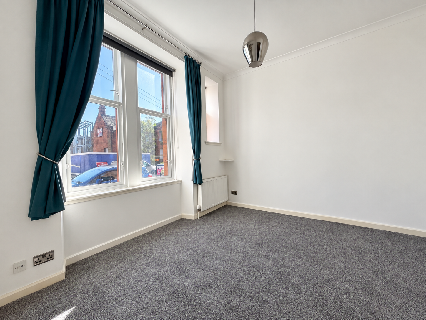 Flat Appin Road in Glasgow