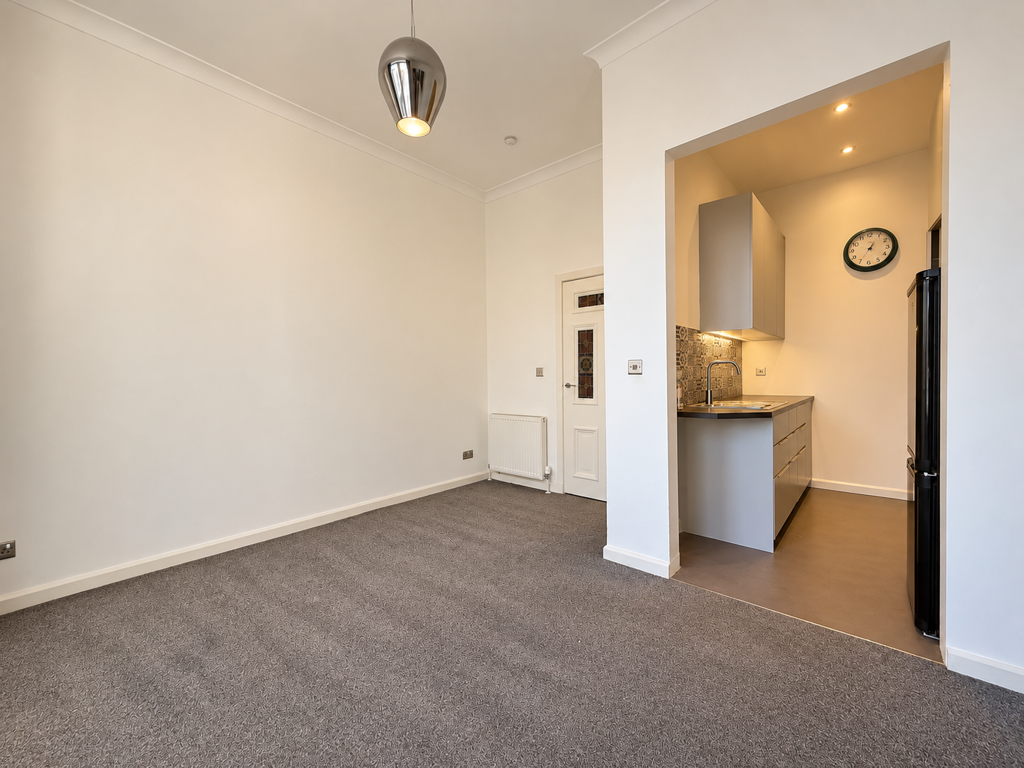 Flat Appin Road in Glasgow