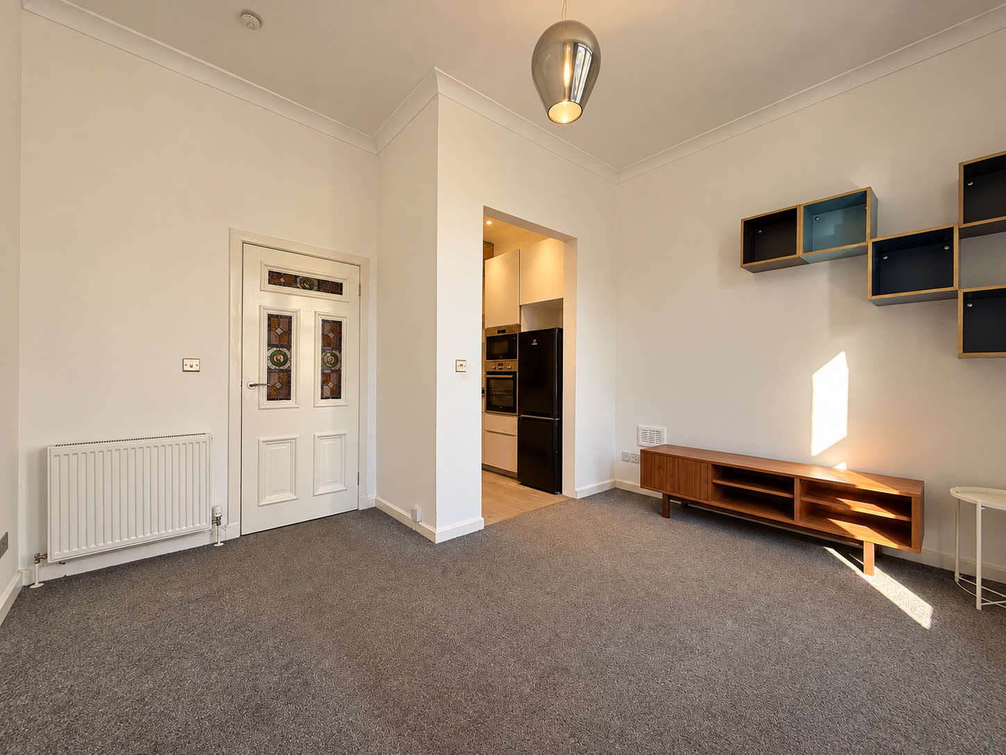 Flat Appin Road in Glasgow