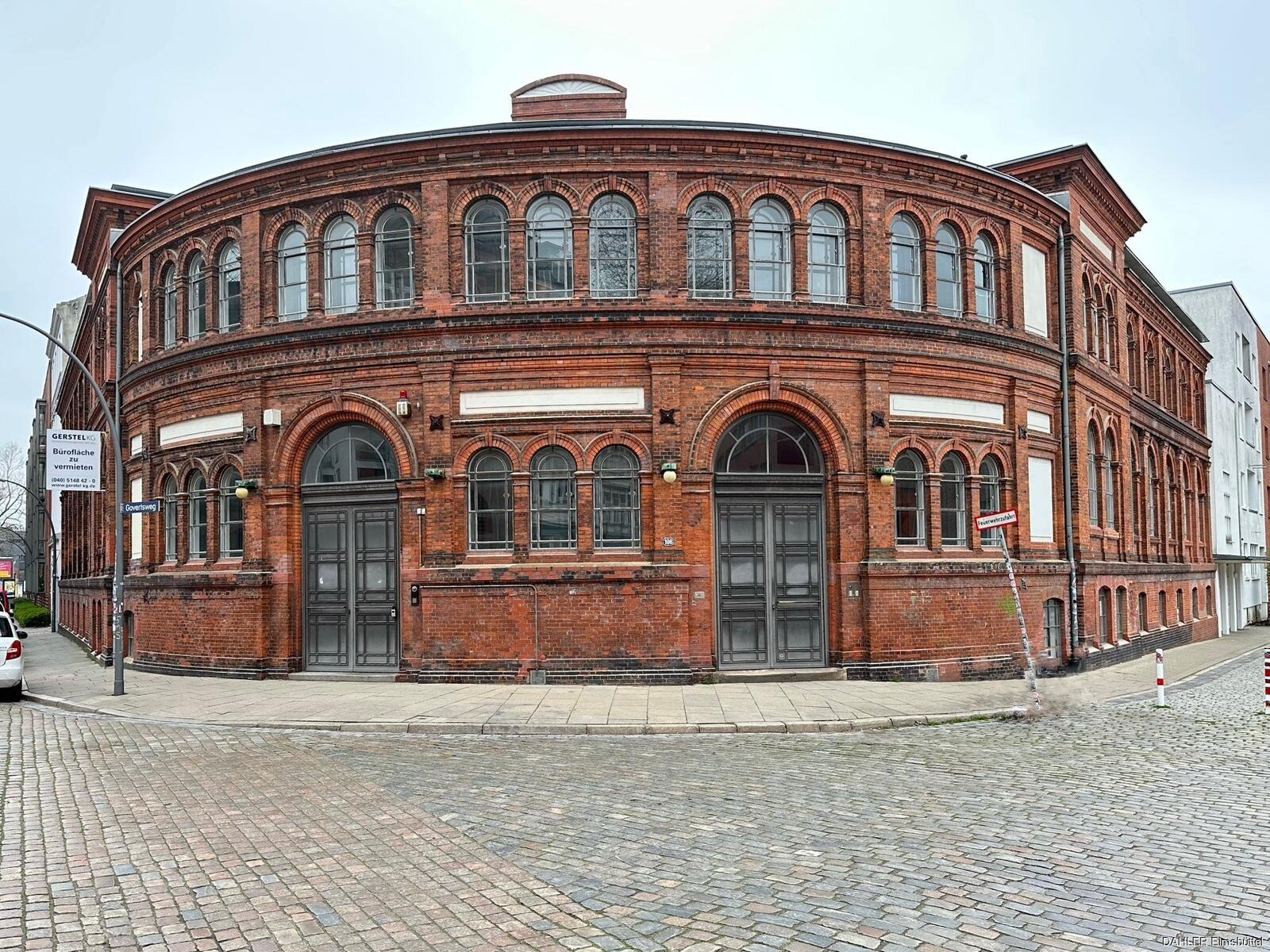 Zimmer Govertsweg in Hamburg