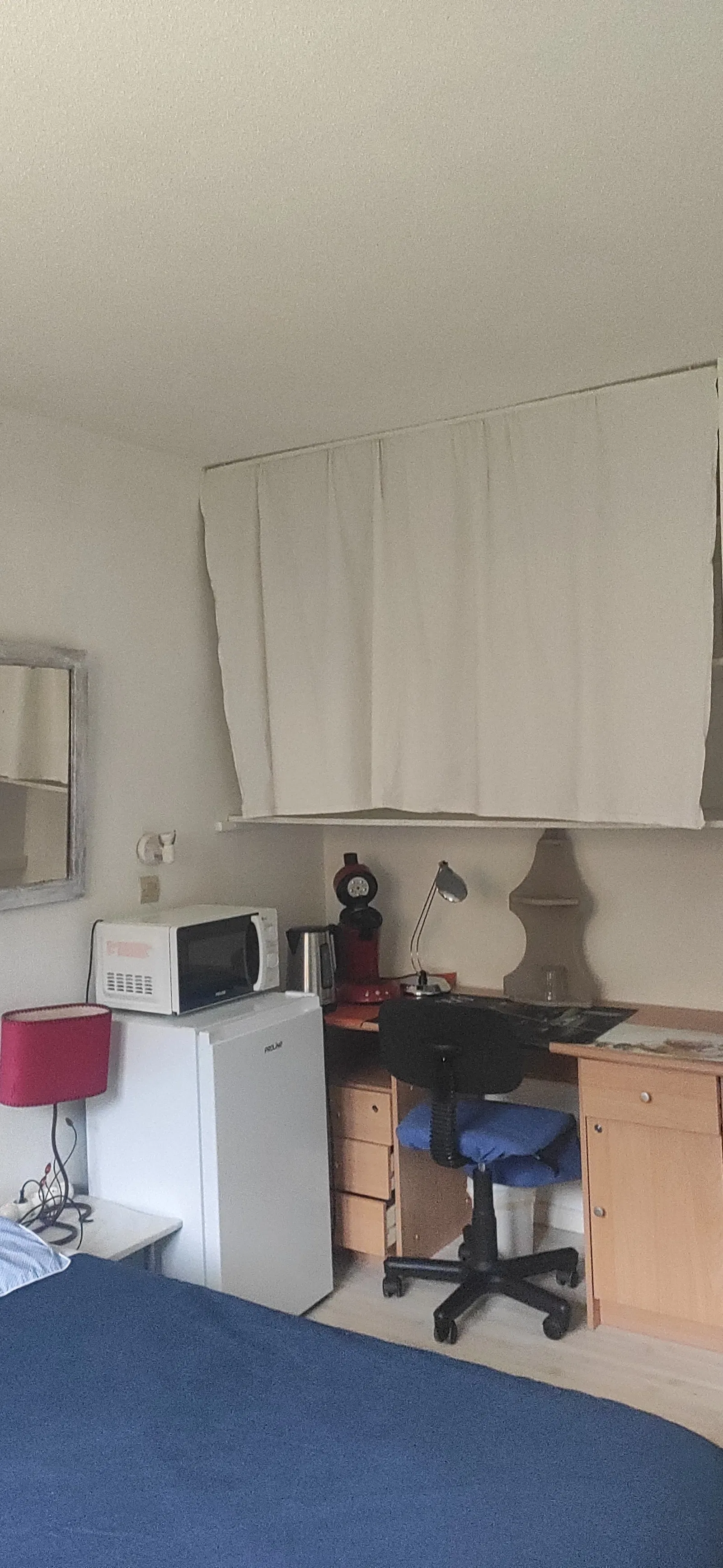 Chambre Rue Louise Michel à Aurillac