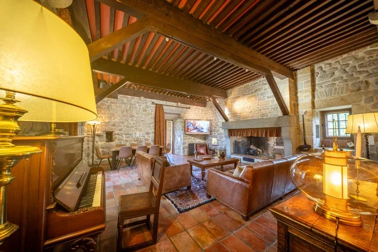 House D 30 in Castelreng