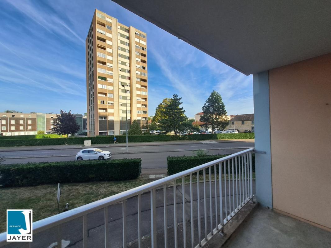 Appartement Rue Général Hoche à Chalon-sur-Saône
