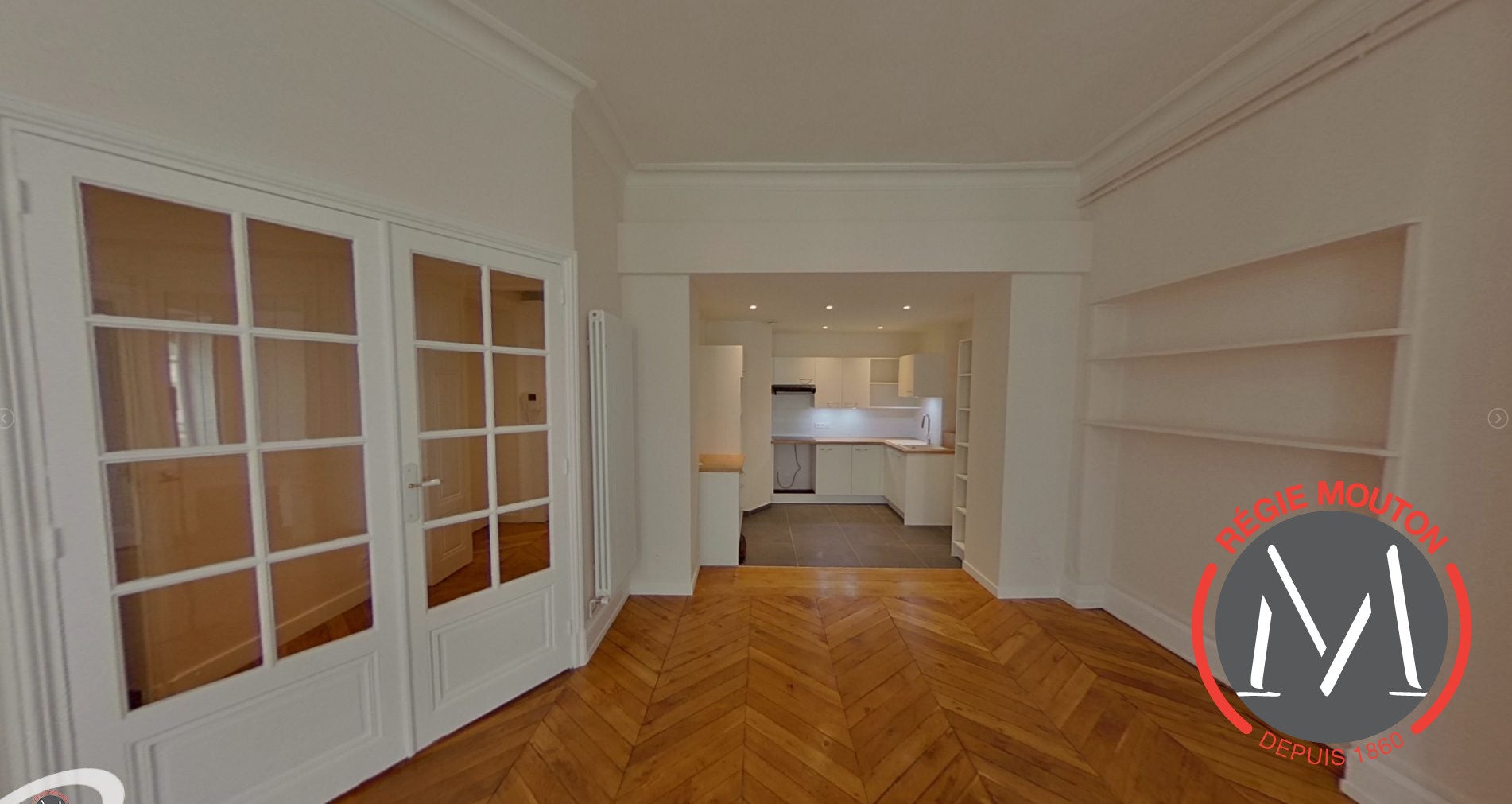 Appartement Rue des Archers à Lyon