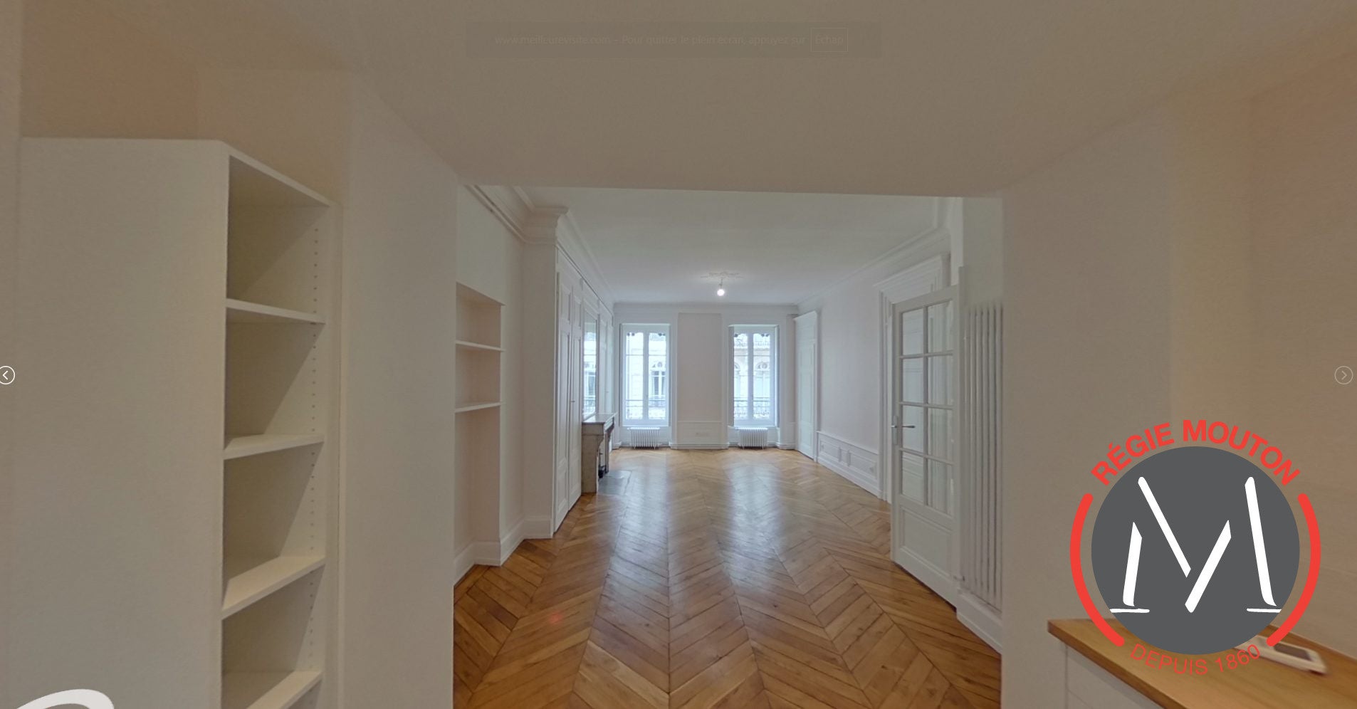 Flat Rue des Archers in Lyon