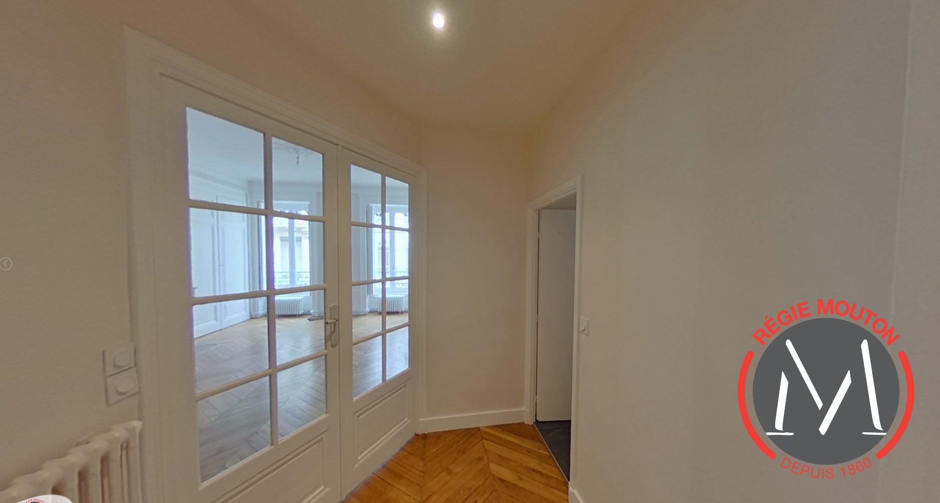 Appartement Rue des Archers à Lyon