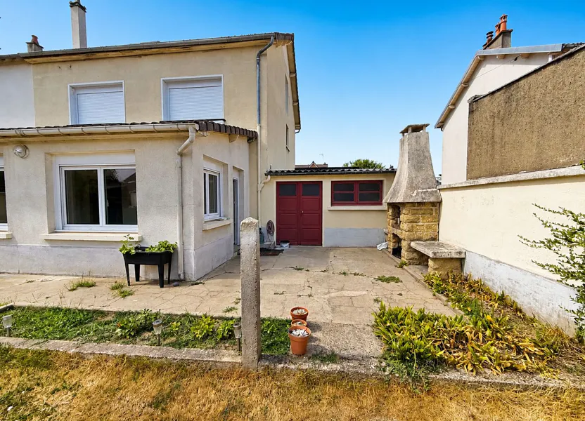 House Avenue Nationale in Arnage