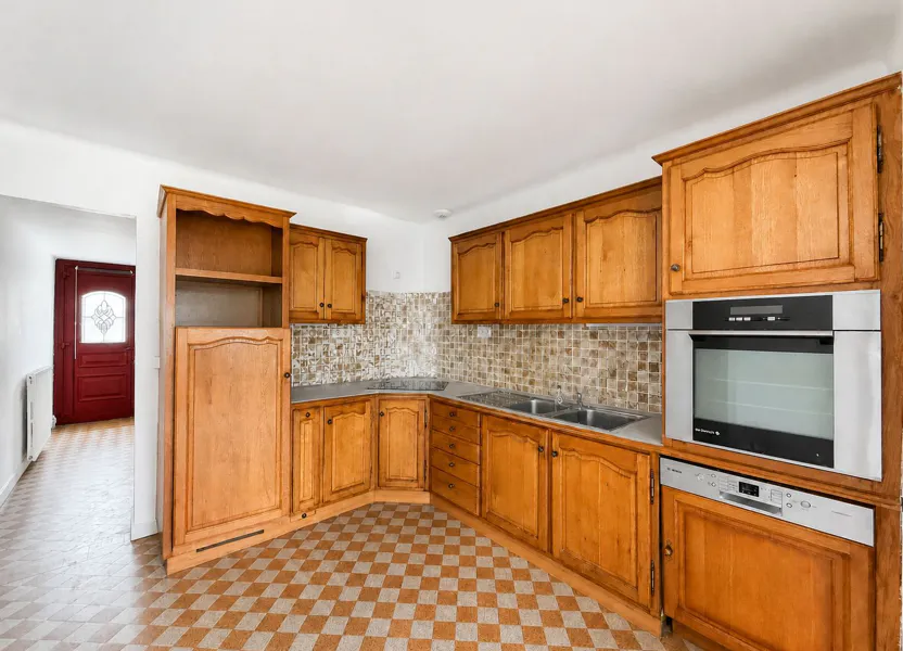 House Avenue Nationale in Arnage