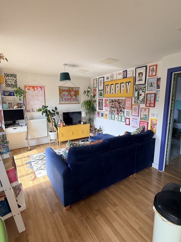 Flat Grosvenor Way in Greater London