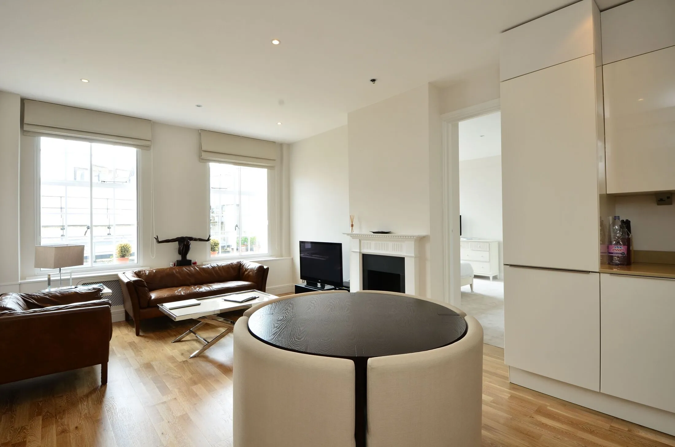 Flat Brompton Road in Greater London