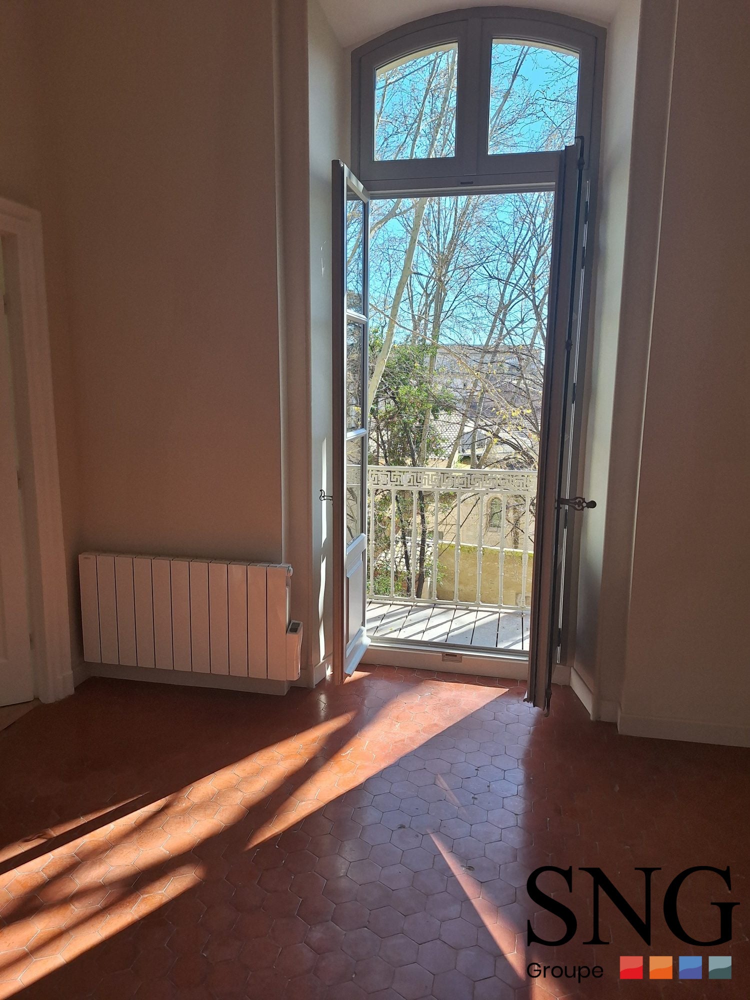 Flat Rue Grivolas in Avignon