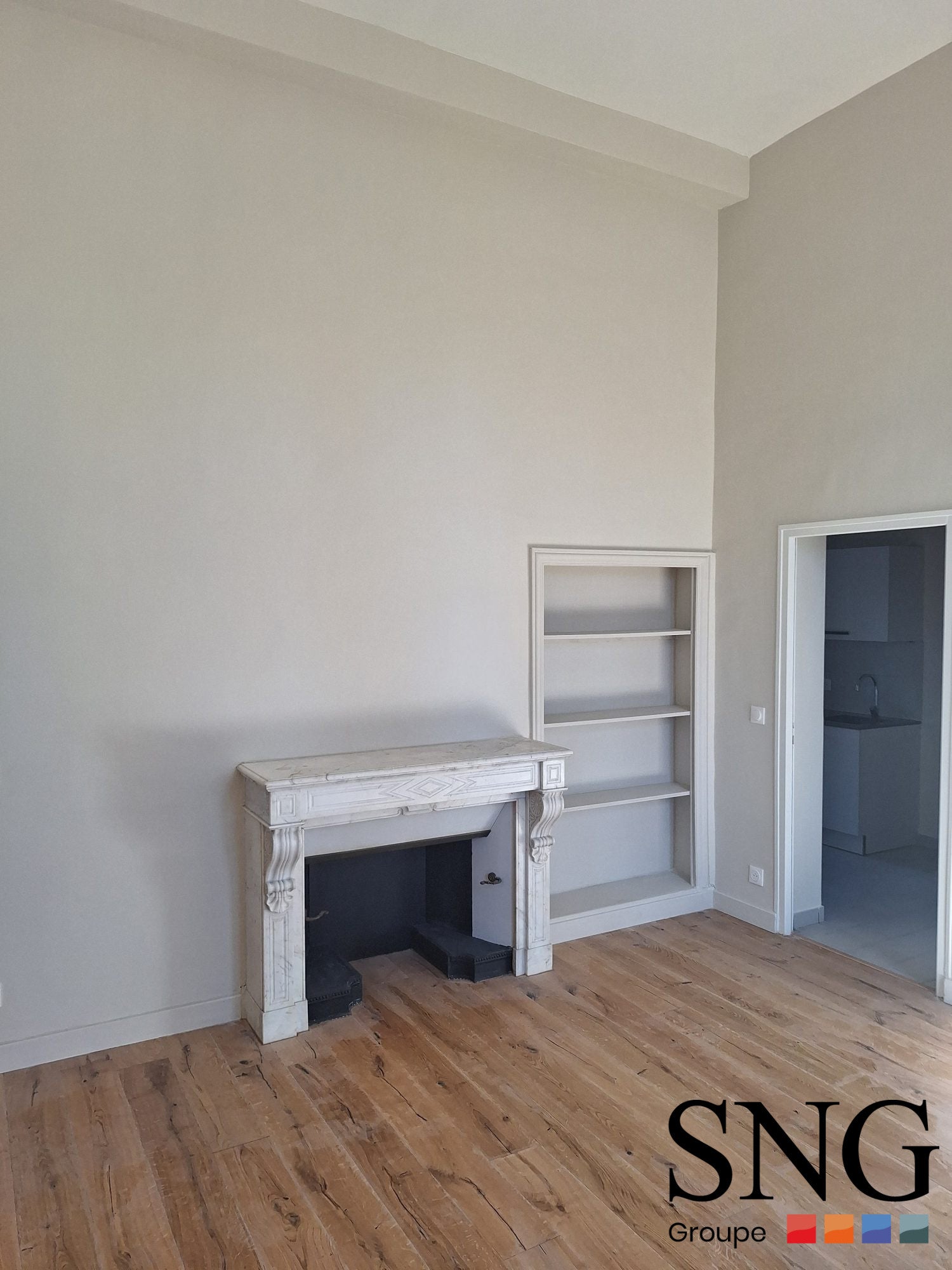 Flat Rue Grivolas in Avignon