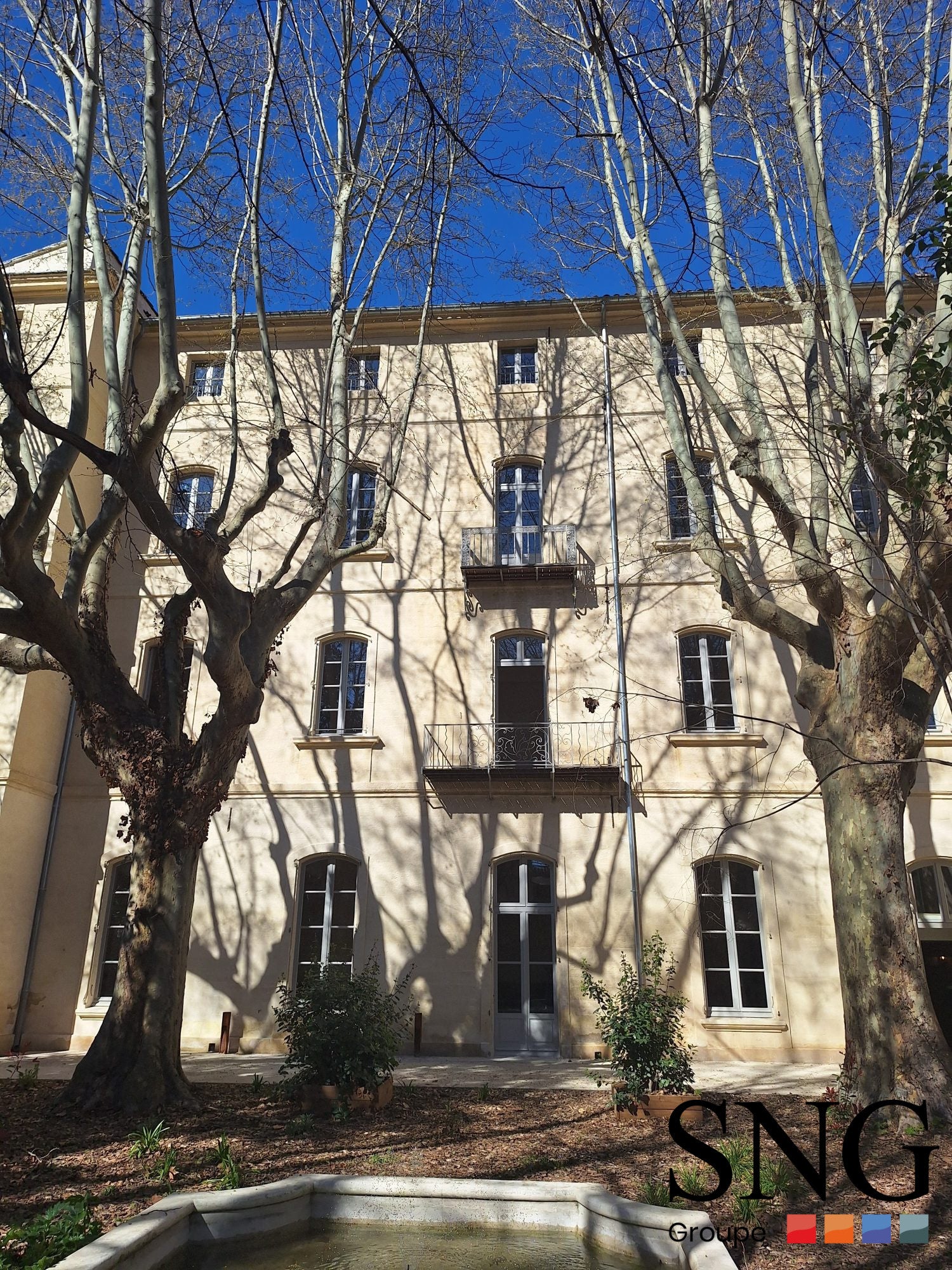 Flat Rue Grivolas in Avignon