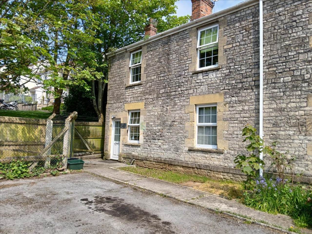 House Cowl Street in Shepton Mallet