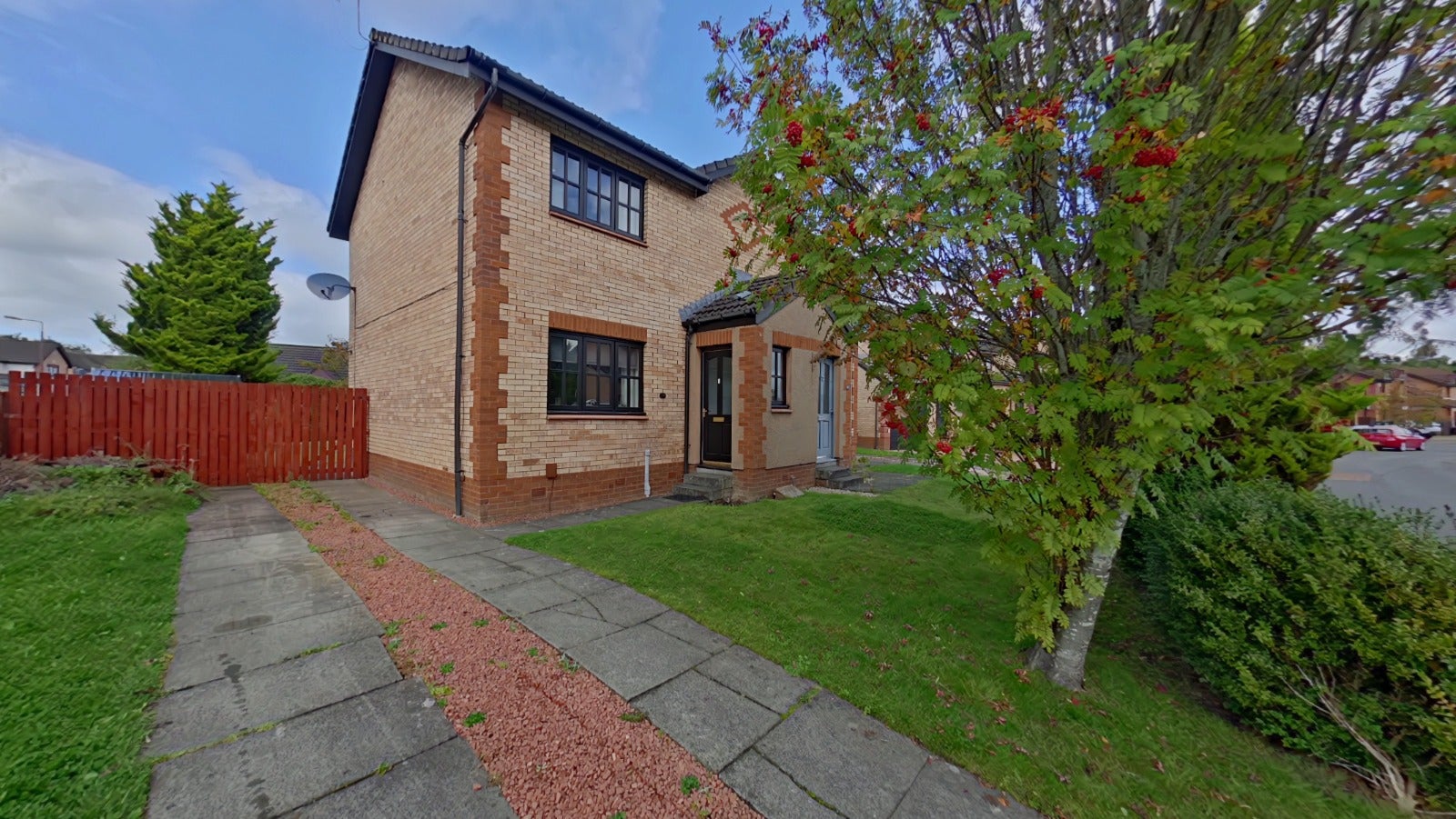 House Caltrop Place in Bannockburn