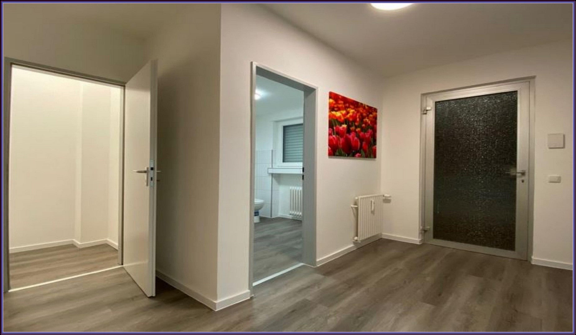 Wohnung Behrstraße in Würzburg